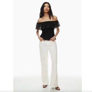 Aritizia Wilfred Portobello Top